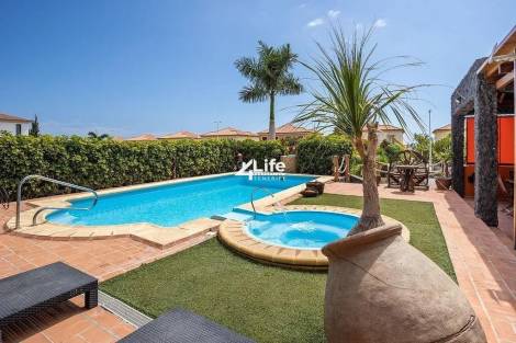 Villa for sale in  Costa Adeje, Spain - MT-2204242