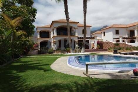 Villa for sale in  Costa Adeje, Spain - OP1087 Villa en El Madronal