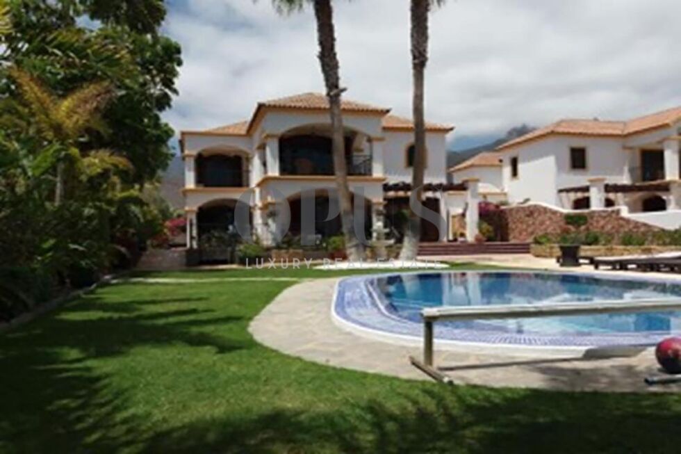 Villa for sale in  Costa Adeje, Spain - OP1087 Villa en El Madronal