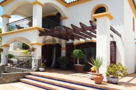 Villa for sale in  Costa Adeje, Spain - OP1087 Villa en El Madronal