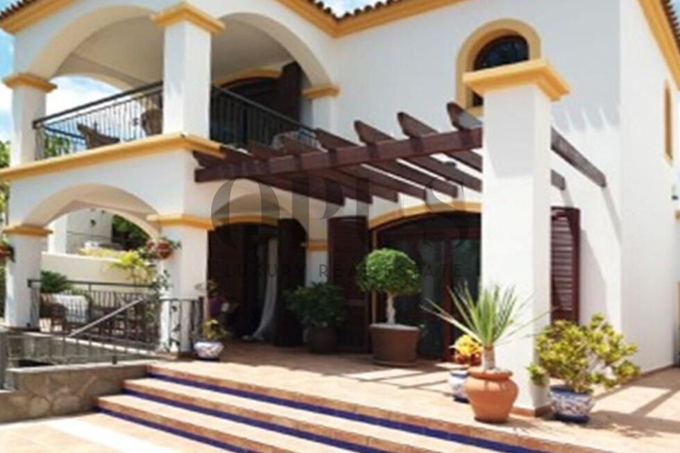 Villa for sale in  Costa Adeje, Spain - OP1087 Villa en El Madronal