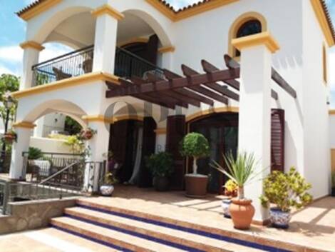Villa for sale in  Costa Adeje, Spain - OP1087 Villa en El Madronal