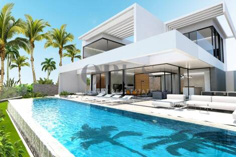 Villa for sale in  Costa Adeje, Spain - OP2091 Siam Garden Villa - San Eugenio