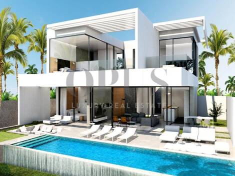 Villa for sale in  Costa Adeje, Spain - OP2091 Siam Garden Villa - San Eugenio