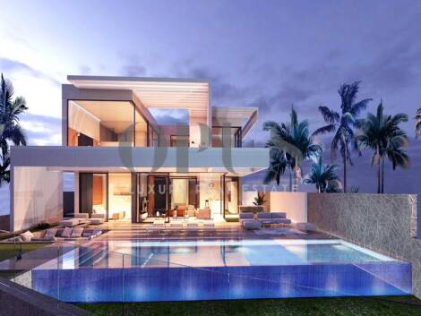 Villa for sale in  Costa Adeje, Spain - OP2091 Siam Garden Villa - San Eugenio