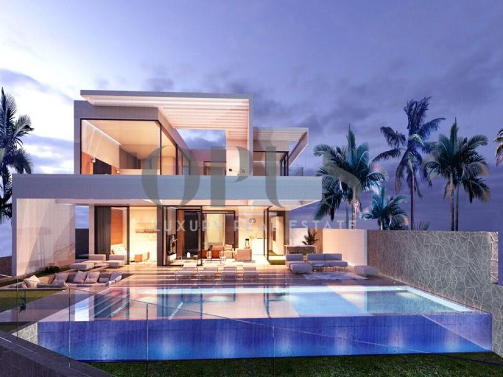 Villa for sale in  Costa Adeje, Spain - OP2091 Siam Garden Villa - San Eugenio