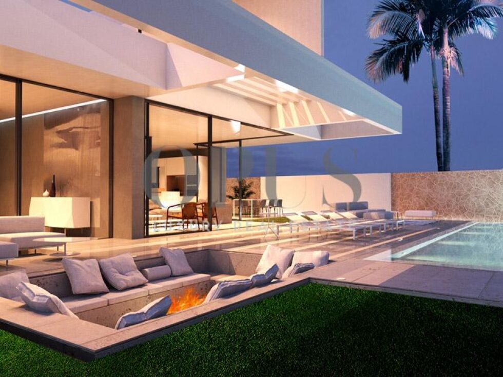 Villa for sale in  Costa Adeje, Spain - OP2091 Siam Garden Villa - San Eugenio