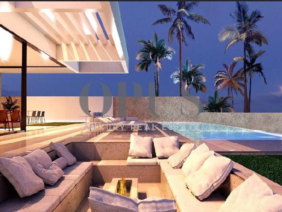 Villa for sale in  Costa Adeje, Spain - OP2091 Siam Garden Villa - San Eugenio