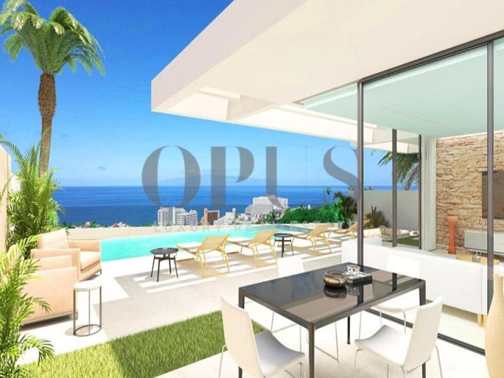 Villa for sale in  Costa Adeje, Spain - OP2091 Siam Garden Villa - San Eugenio