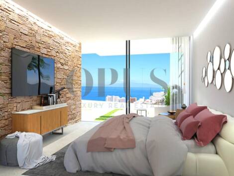 Villa for sale in  Costa Adeje, Spain - OP2091 Siam Garden Villa - San Eugenio