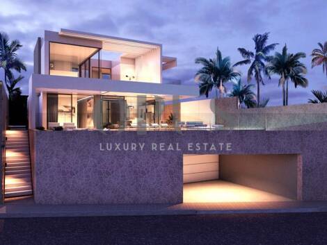 Villa for sale in  Costa Adeje, Spain - OP2091 Siam Garden Villa - San Eugenio