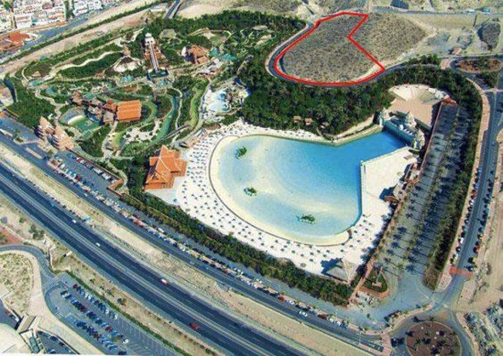 Villa for sale in  Costa Adeje, Spain - OP2091 Siam Garden Villa - San Eugenio