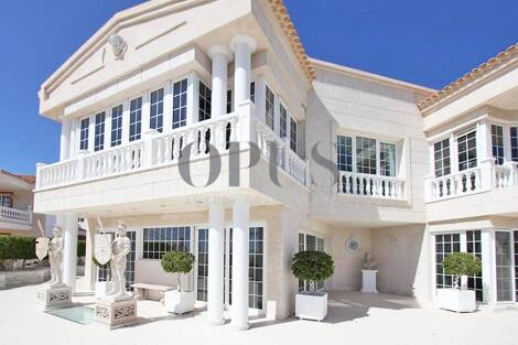 Villa for sale in  Costa Adeje, Spain - OP2201 Villa en el Golf Costa Adeje