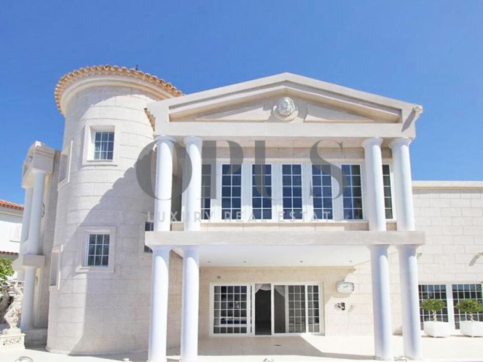 Villa for sale in  Costa Adeje, Spain - OP2201 Villa en el Golf Costa Adeje