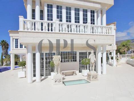 Villa for sale in  Costa Adeje, Spain - OP2201 Villa en el Golf Costa Adeje