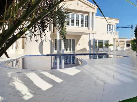 Villa for sale in  Costa Adeje, Spain - OP2201 Villa en el Golf Costa Adeje