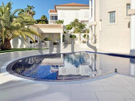 Villa for sale in  Costa Adeje, Spain - OP2201 Villa en el Golf Costa Adeje