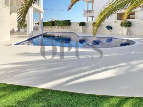 Villa for sale in  Costa Adeje, Spain - OP2201 Villa en el Golf Costa Adeje