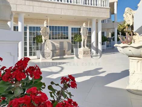 Villa for sale in  Costa Adeje, Spain - OP2201 Villa en el Golf Costa Adeje