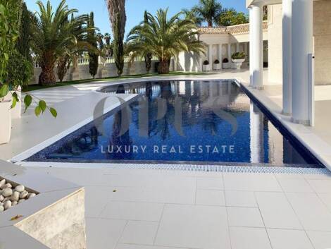 Villa for sale in  Costa Adeje, Spain - OP2201 Villa en el Golf Costa Adeje