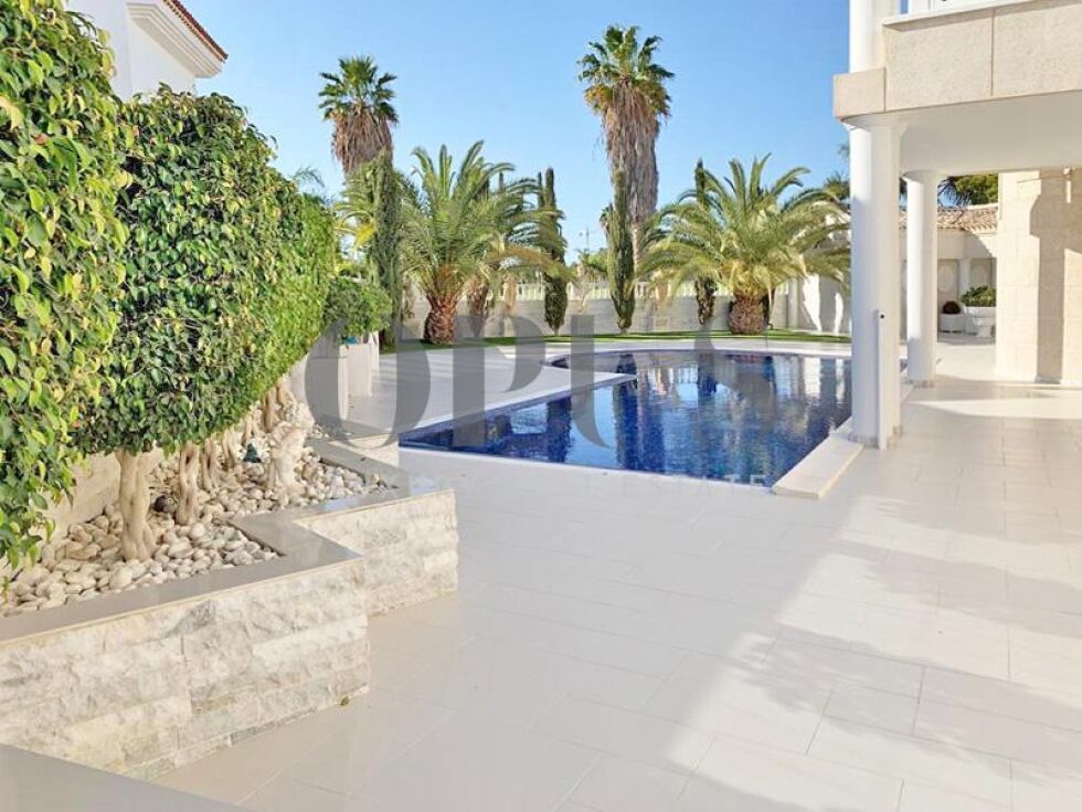 Villa for sale in  Costa Adeje, Spain - OP2201 Villa en el Golf Costa Adeje