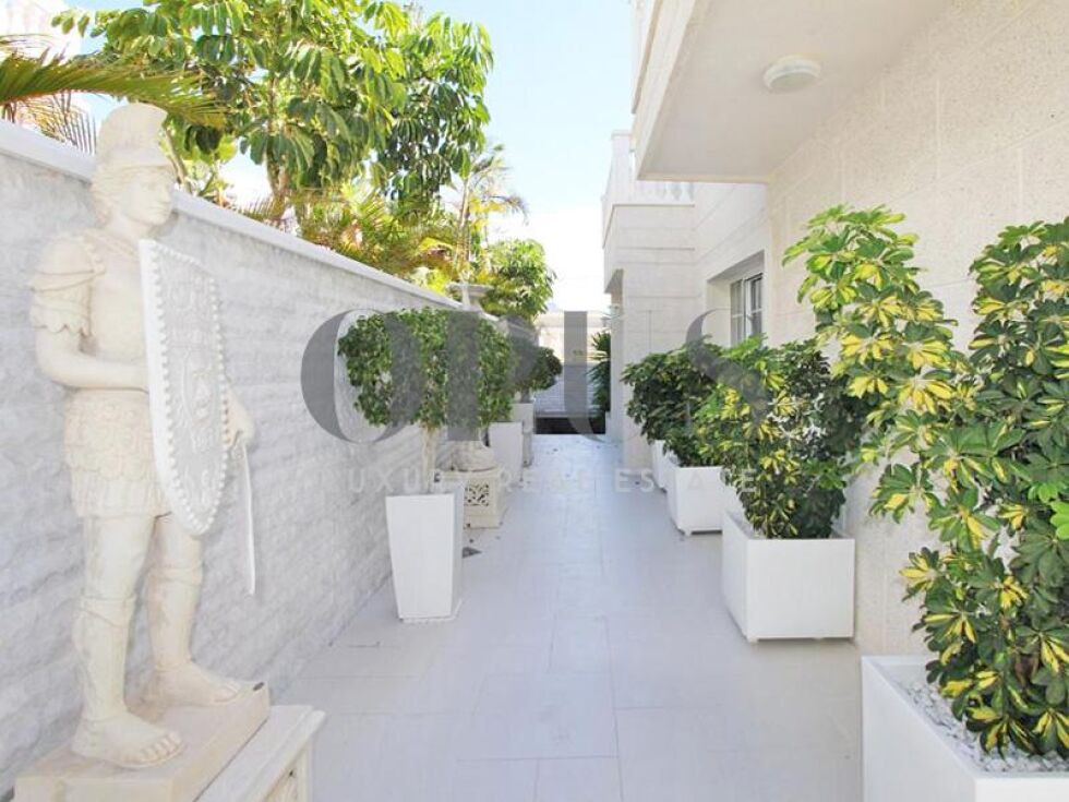 Villa for sale in  Costa Adeje, Spain - OP2201 Villa en el Golf Costa Adeje