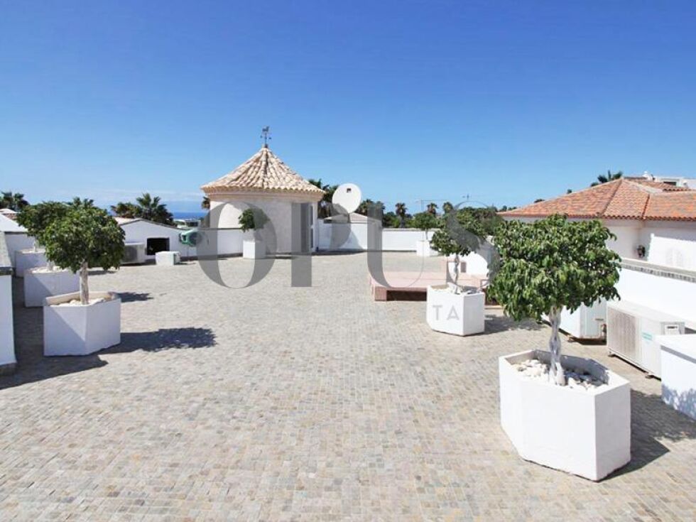 Villa for sale in  Costa Adeje, Spain - OP2201 Villa en el Golf Costa Adeje