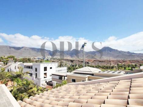Villa for sale in  Costa Adeje, Spain - OP2201 Villa en el Golf Costa Adeje