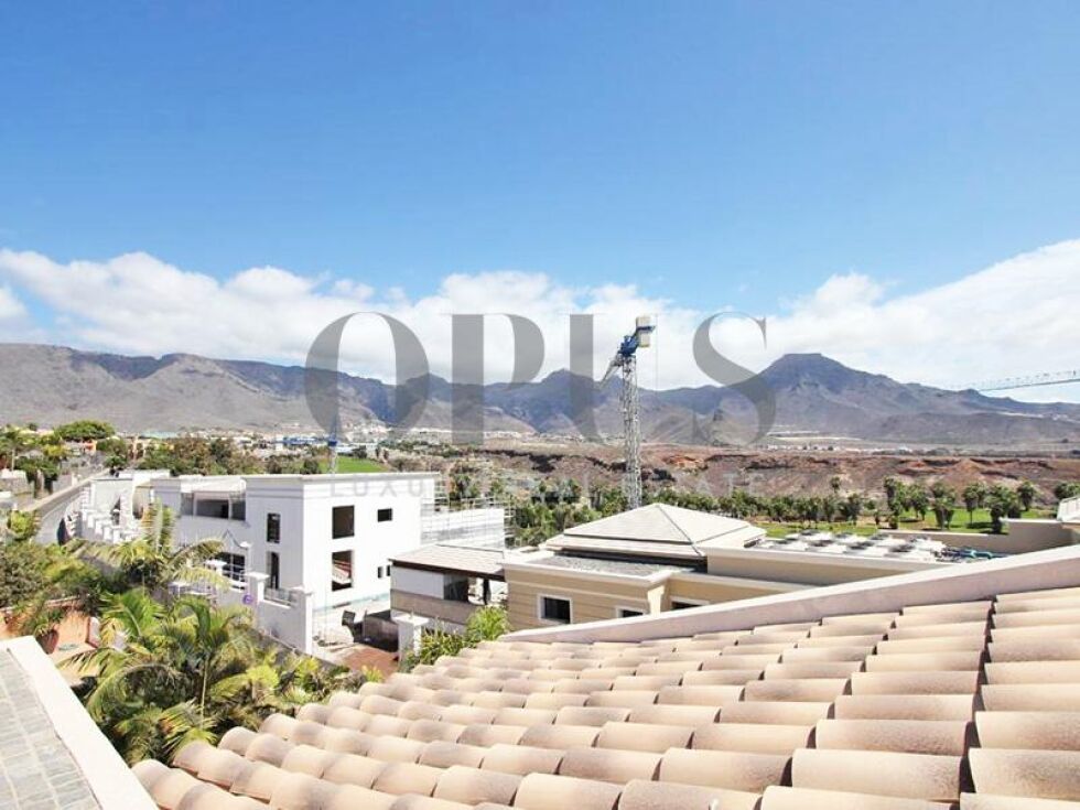 Villa for sale in  Costa Adeje, Spain - OP2201 Villa en el Golf Costa Adeje