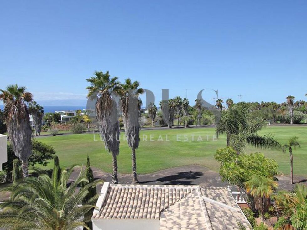 Villa for sale in  Costa Adeje, Spain - OP2201 Villa en el Golf Costa Adeje