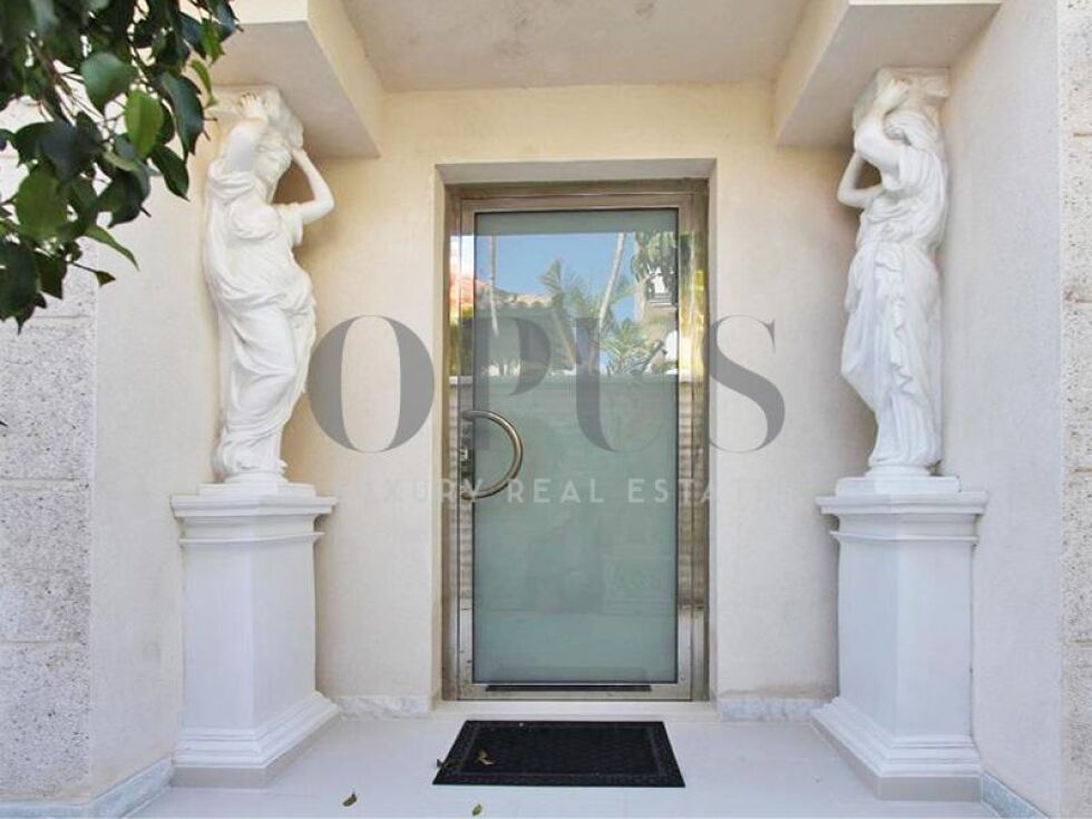 Villa for sale in  Costa Adeje, Spain - OP2201 Villa en el Golf Costa Adeje