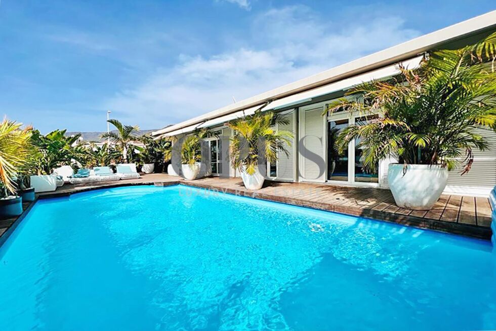 Villa for sale in  Costa Adeje, Spain - OP4075 Villa en El Madronal