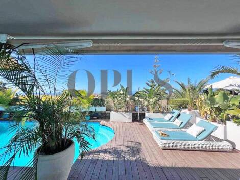 Villa for sale in  Costa Adeje, Spain - OP4075 Villa en El Madronal