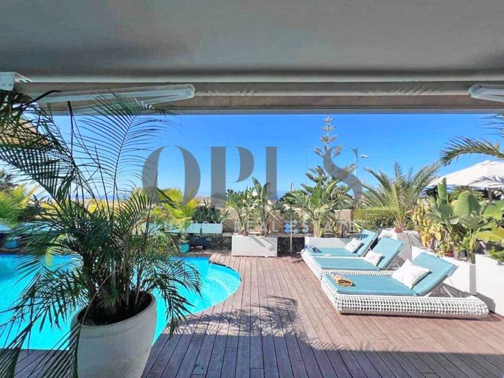 Villa for sale in  Costa Adeje, Spain - OP4075 Villa en El Madronal