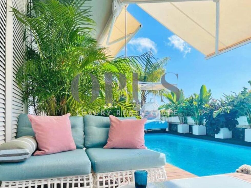 Villa for sale in  Costa Adeje, Spain - OP4075 Villa en El Madronal