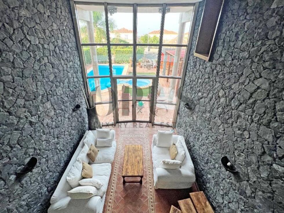 Villa for sale in  Costa Adeje, Spain - OP4292 Casa en El Madronal