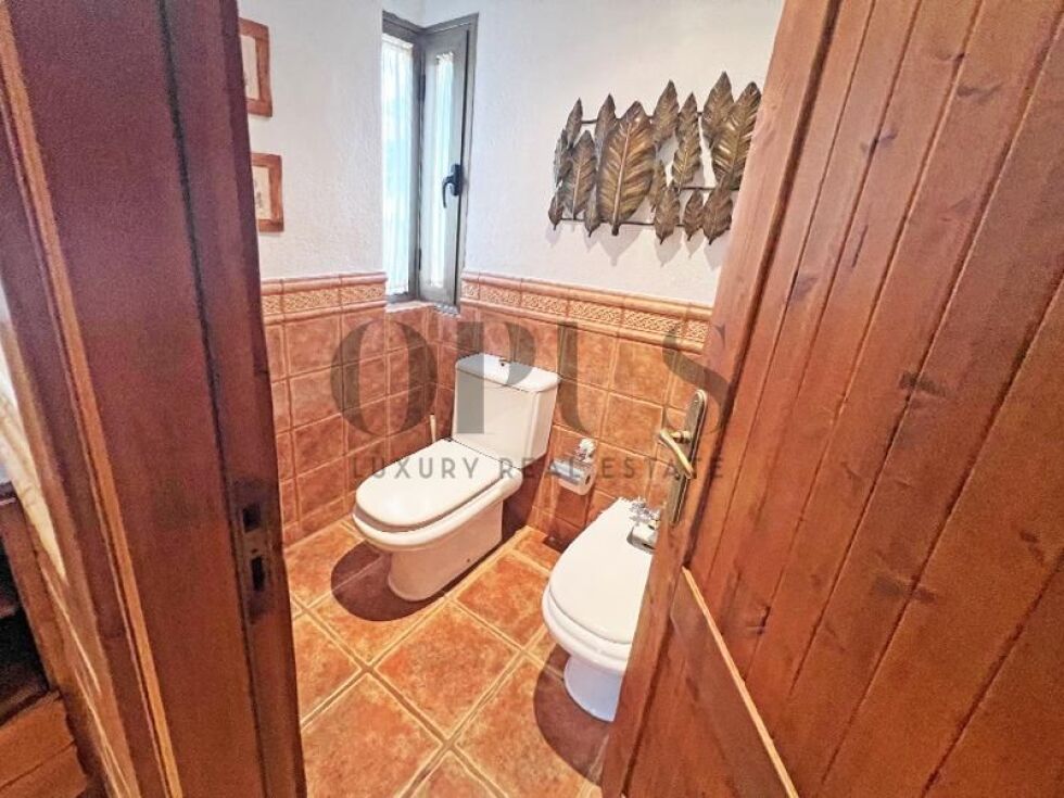 Villa for sale in  Costa Adeje, Spain - OP4292 Casa en El Madronal