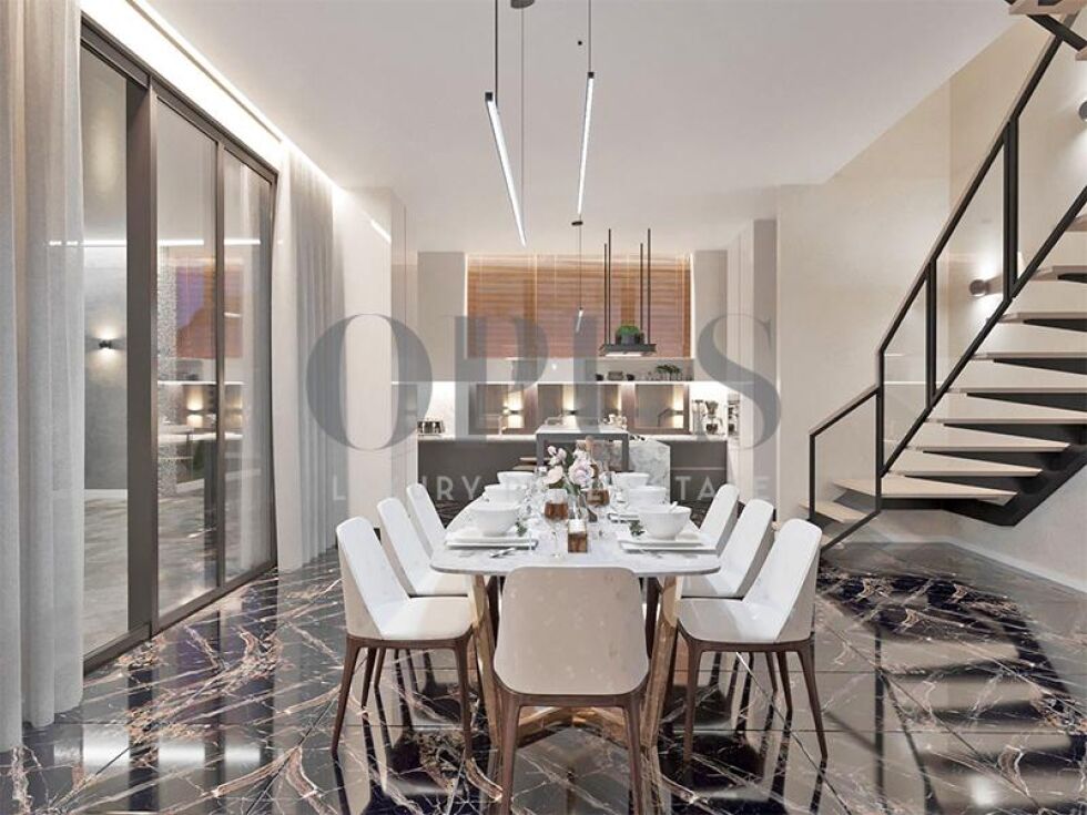 Villa for sale in  Costa Adeje, Spain - OP4578 Villa nueva en Roque del Conde