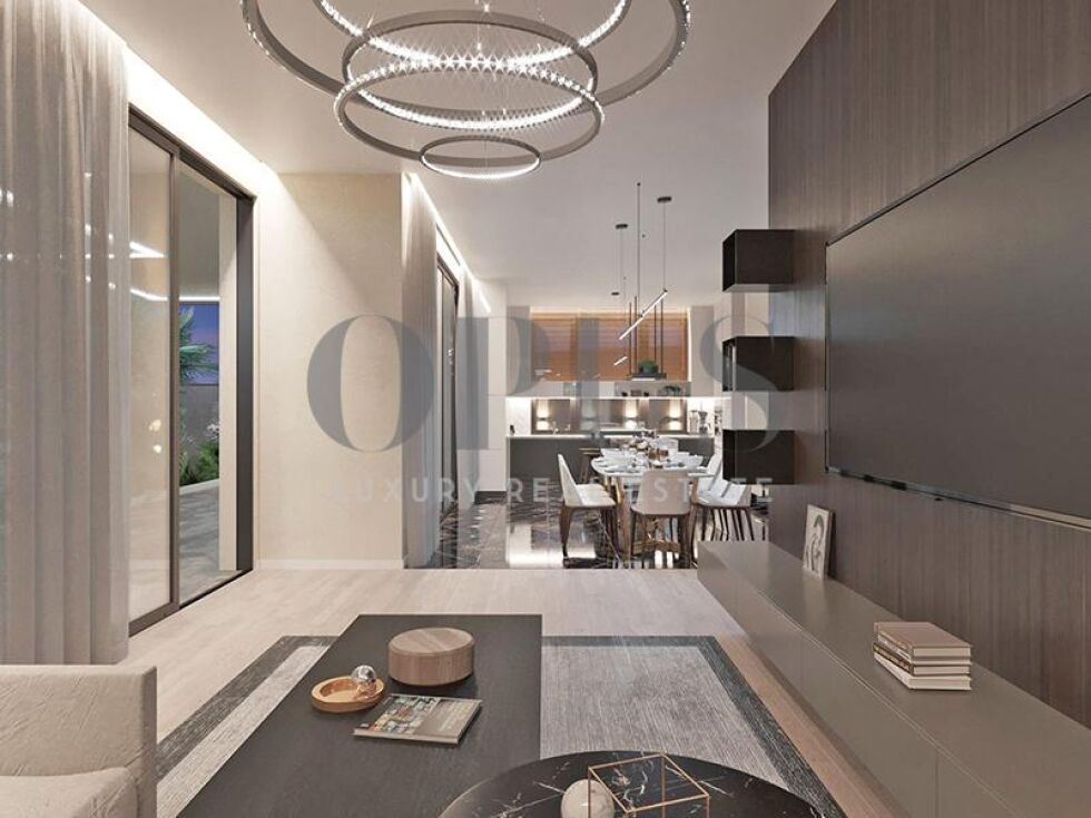 Villa for sale in  Costa Adeje, Spain - OP4578 Villa nueva en Roque del Conde