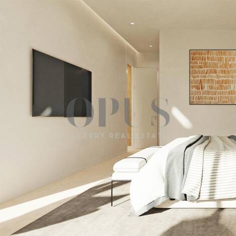 Villa for sale in  Costa Adeje, Spain - OP4578 Villa nueva en Roque del Conde