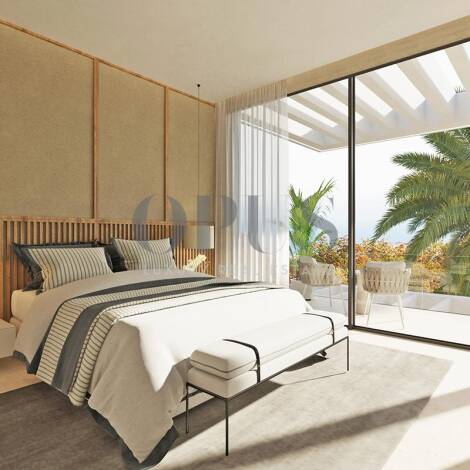 Villa for sale in  Costa Adeje, Spain - OP4578 Villa nueva en Roque del Conde