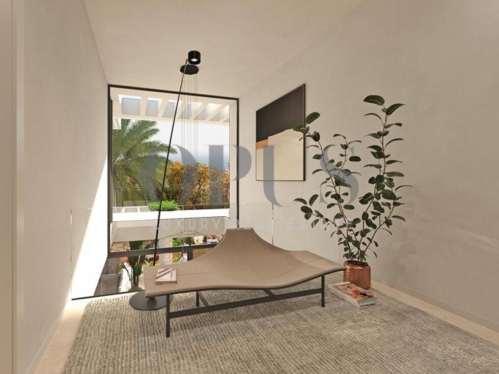 Villa for sale in  Costa Adeje, Spain - OP4578 Villa nueva en Roque del Conde