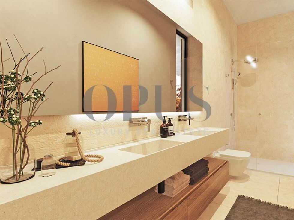Villa for sale in  Costa Adeje, Spain - OP4578 Villa nueva en Roque del Conde