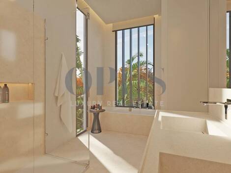 Villa for sale in  Costa Adeje, Spain - OP4578 Villa nueva en Roque del Conde