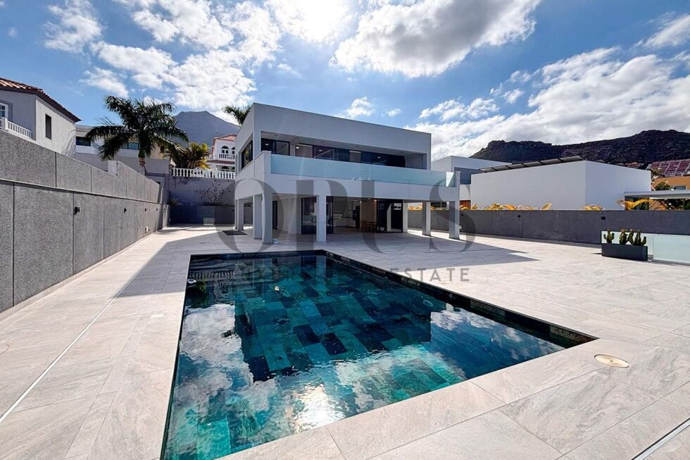 Villa for sale in  Costa Adeje, Spain - OP4958 Villa en El Madronal