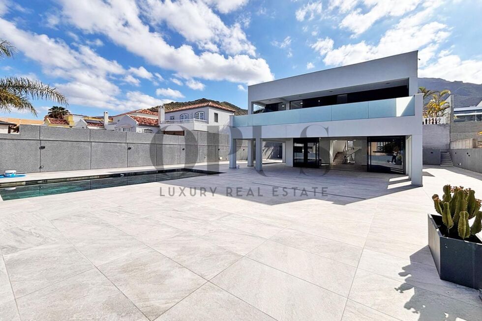 Villa for sale in  Costa Adeje, Spain - OP4958 Villa en El Madronal