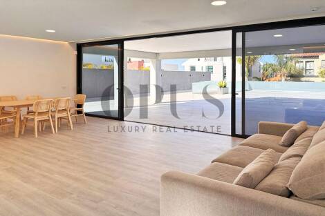 Villa for sale in  Costa Adeje, Spain - OP4958 Villa en El Madronal