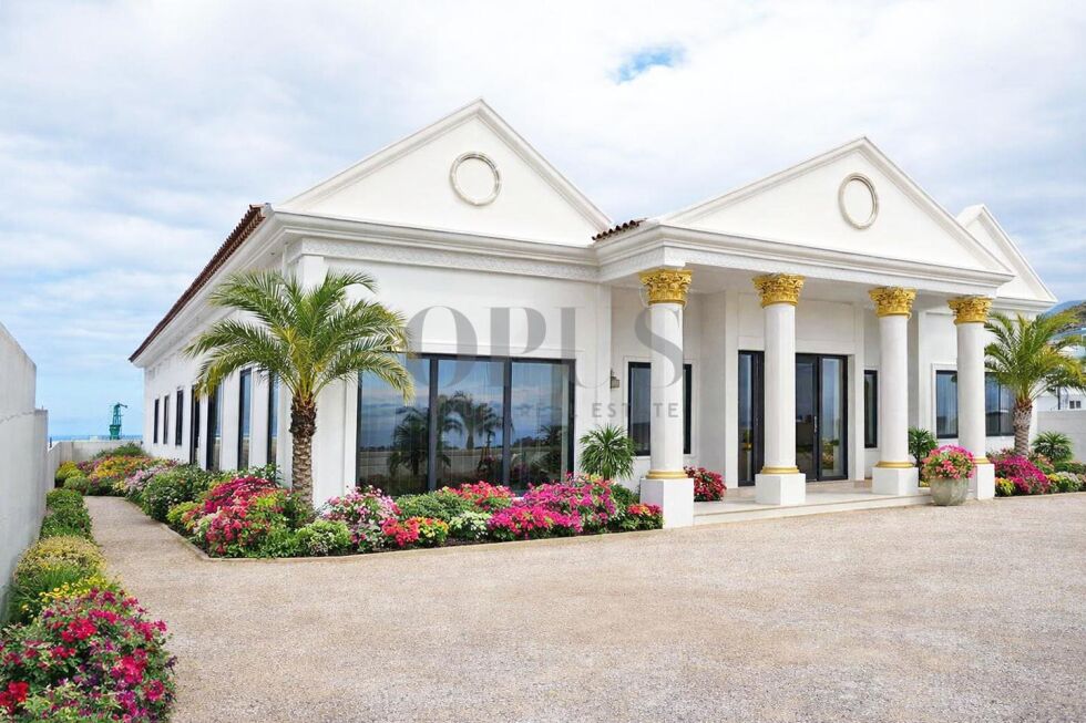 Villa for sale in  Costa Adeje, Spain - OP6063 Villa en Roque del Conde