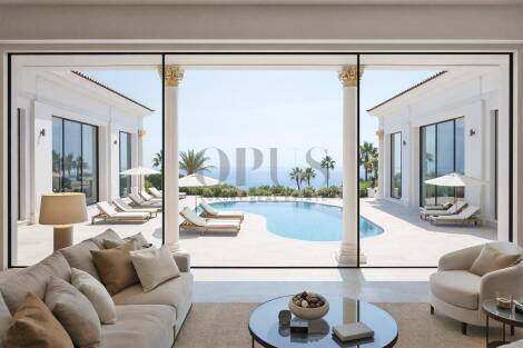 Villa for sale in  Costa Adeje, Spain - OP6063 Villa en Roque del Conde