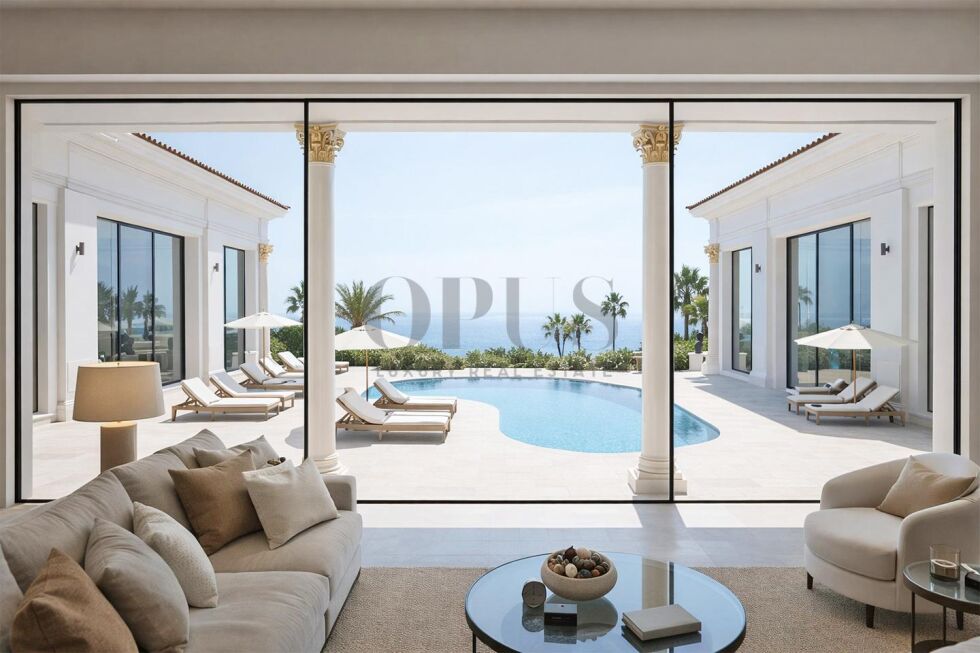 Villa for sale in  Costa Adeje, Spain - OP6063 Villa en Roque del Conde